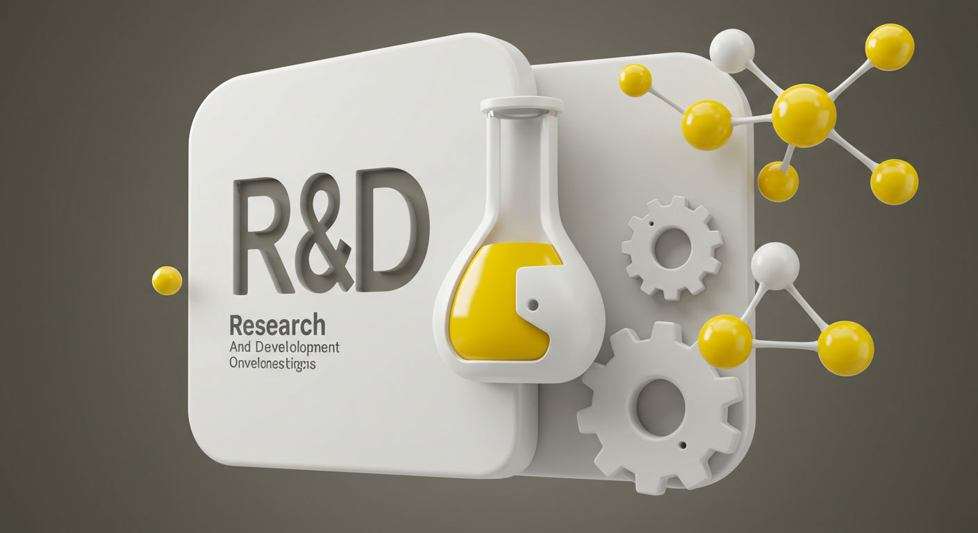 Research and Development – Suncel